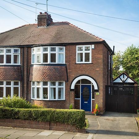 City Apartments - 4 Heworth Village - 3 Bed House York Buitenkant foto