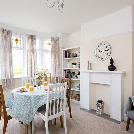 City Apartments - 4 Heworth Village - 3 Bed House York Buitenkant foto