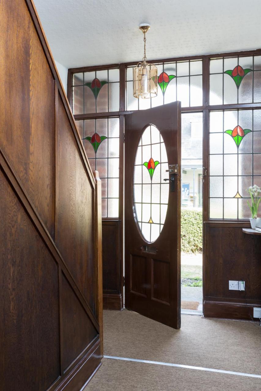 City Apartments - 4 Heworth Village - 3 Bed House York Buitenkant foto
