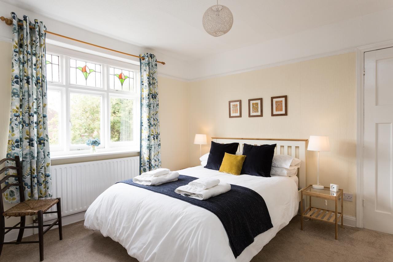 City Apartments - 4 Heworth Village - 3 Bed House York Buitenkant foto