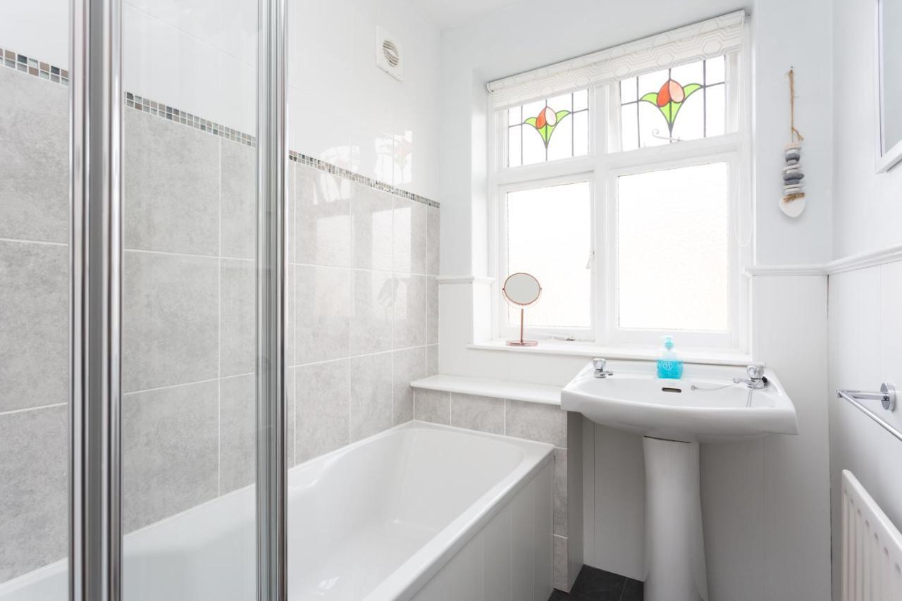 City Apartments - 4 Heworth Village - 3 Bed House York Buitenkant foto