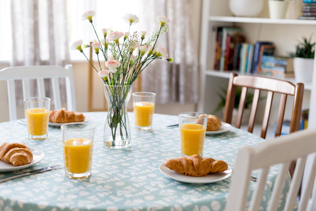 City Apartments - 4 Heworth Village - 3 Bed House York Buitenkant foto