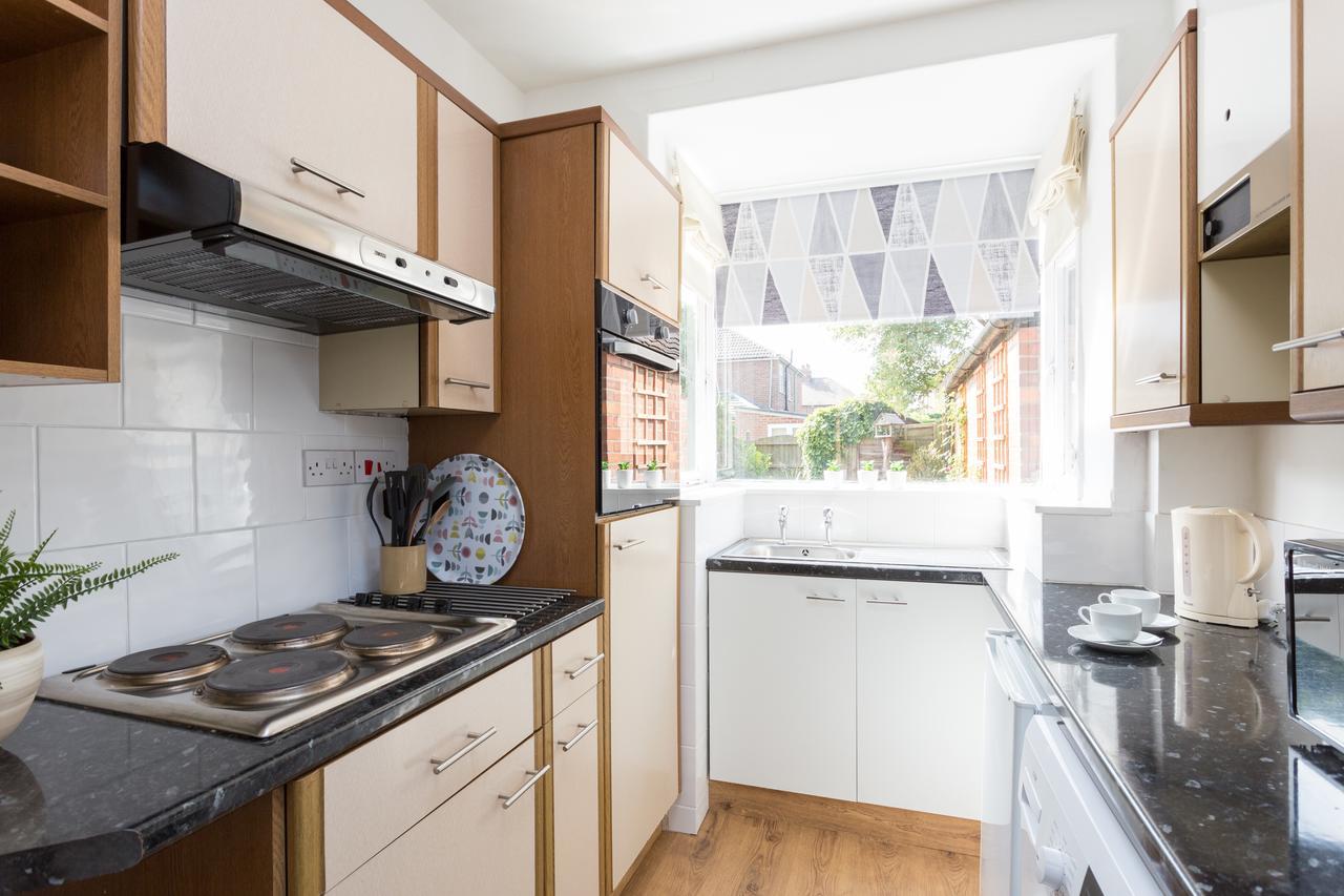 City Apartments - 4 Heworth Village - 3 Bed House York Buitenkant foto