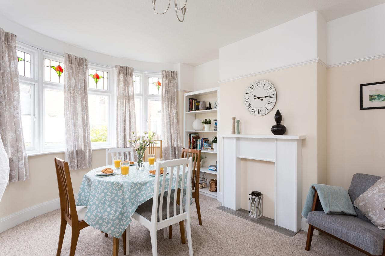 City Apartments - 4 Heworth Village - 3 Bed House York Buitenkant foto