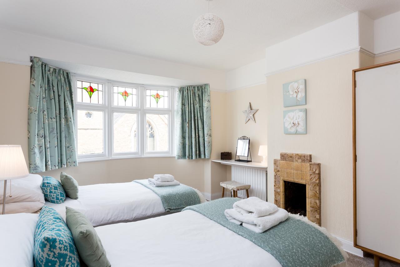 City Apartments - 4 Heworth Village - 3 Bed House York Buitenkant foto