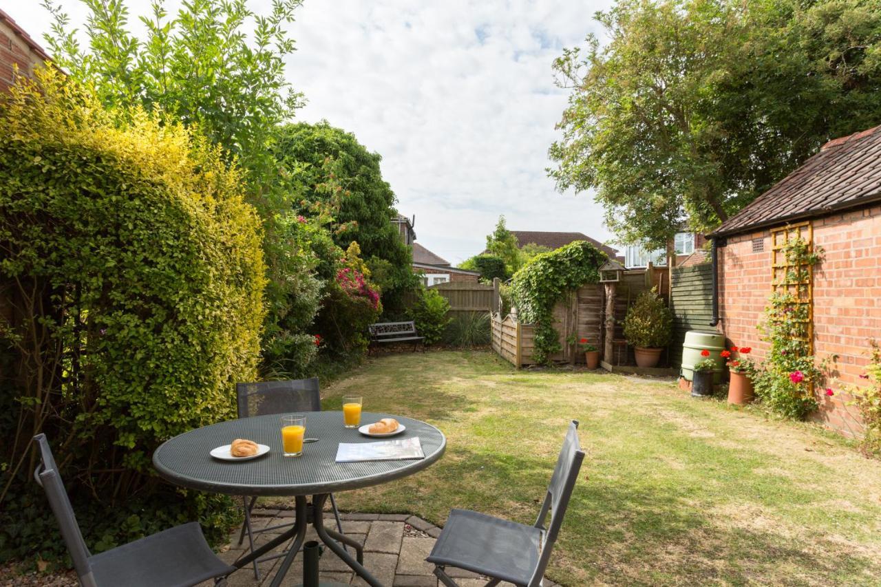City Apartments - 4 Heworth Village - 3 Bed House York Buitenkant foto