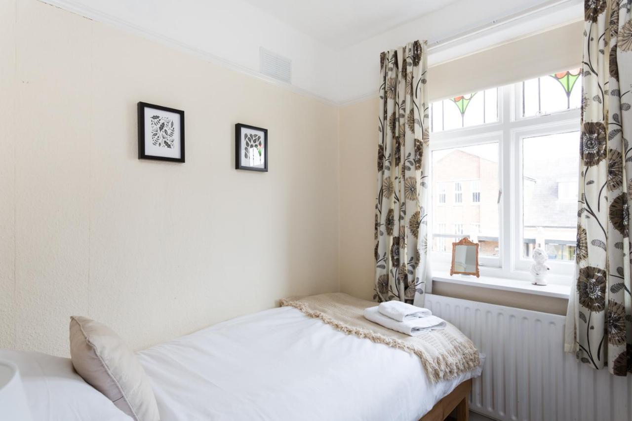 City Apartments - 4 Heworth Village - 3 Bed House York Buitenkant foto